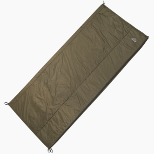 Синтетический спальный мешок Полма правый комфорт С Sivera +4 ( +9 )