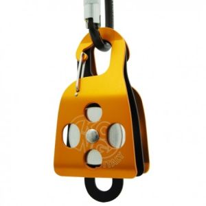 Блок ролик для альпинизма Kong - Twin Wire