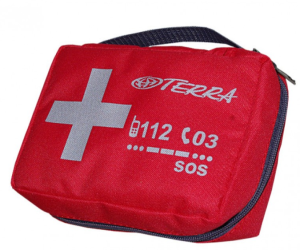 Аптечка для медикаментов Терра S