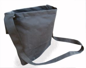 Сумка рыбацкая Басег ПВХ с сеткой