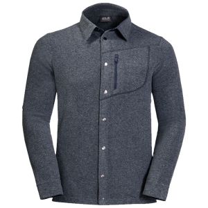 Повседневная рубашка Jack Wolfskin Rogaland