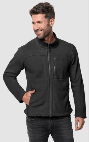 Мягкий джемпер Jack Wolfskin Vertigo Men