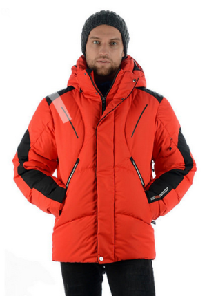 Куртка пуховая технологичная Stayer