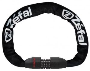Противоугонный велозамок Zefal K-Traz M12 Code