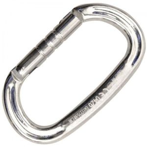 Прочный карабин Kong Ovalone Alu