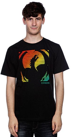 Футболка спортивнаям рукавом Dragon Alliance Blinds