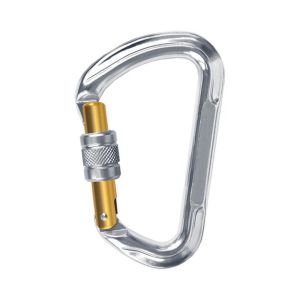 Надежный карабин Singing Rock Via Ferrata Lock 30kN carabiner
