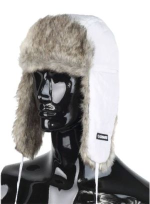 Шапка ушанка стильная Chaos - Junction