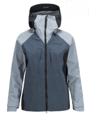 Куртка для зимних видов спорта Peak Performance Tenton