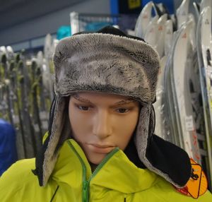 Зимняя шапка Bask Arctic Hat