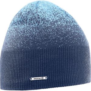 Утепленная шапка женская Salomon Angel Beanie