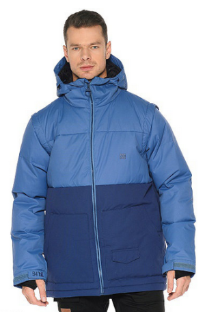 Пуховик спортивный мужской DC Shoes Downhill