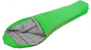 Компактный теплый спальник правый Trek Planet Redmoon (комфорт 0)