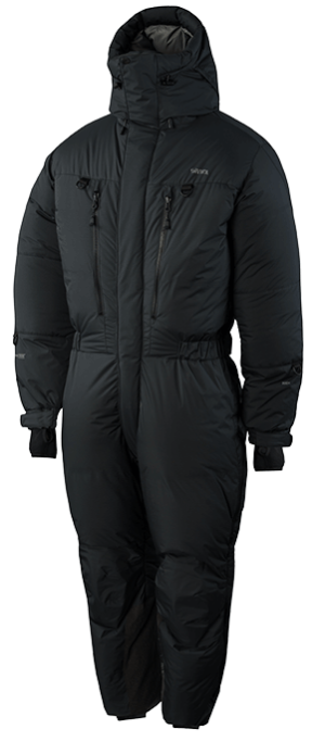 Теплый пуховый комбинезон Sivera Сивер Про