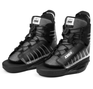 Крепления с открытым носком для Вейкборда Jobe Unit Wakeboard Bindings