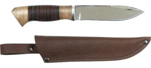 Удобный нож Финский Мастер-Гарант 