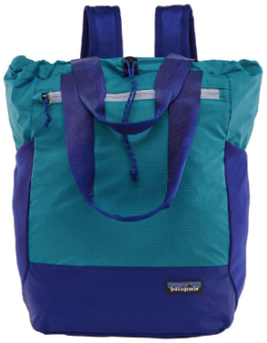 Легкая сумка рюкзак Patagonia - Ultralight Black Hole Tote Pack 27