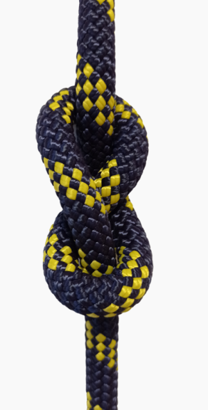 Веревка гибкая страховочно-спасательная Ремера статика 32 11мм