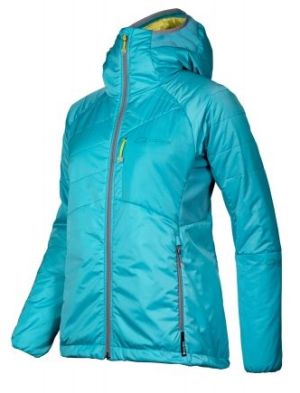 Женская куртка с капюшоном O3 Ozone Blend O-Tex WP