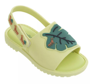 Фруктовые сандалии Melissa Mia Fabula II Bb Me