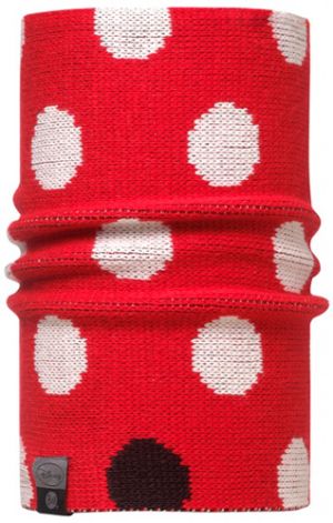 Шарф снуд Buff - Urban Disney Dotty Crimson