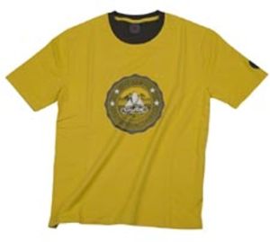Футболка летняя Vaude SMS T-Shirt