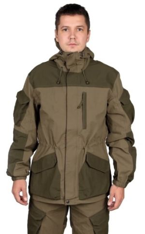 Куртка мужская маршрутная Сплав Сталкер