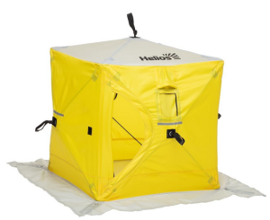 Модель палатки зимней Helios Куб