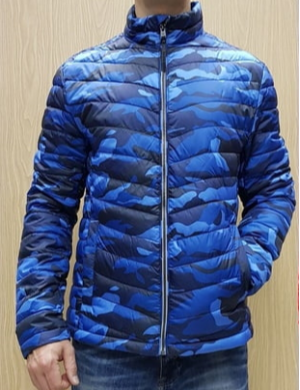 Легкий пуховик Tom Tailor Leightweight Jacket
