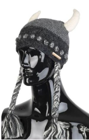 Необычная вязаная шапка Chaos Price