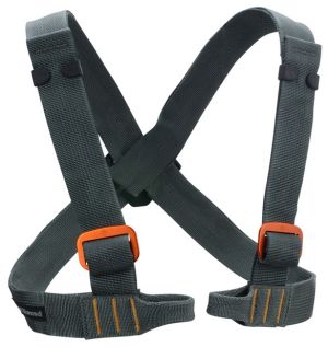Регулируемая грудная обвязка Black Diamond Vario Chest Harness