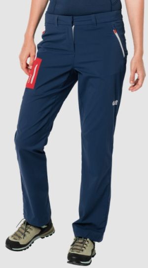 Спортивные брюки Jack Wolfskin Overland Pants W