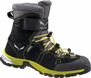 Salewa - Теплые городские ботинки 2017-18 Junior Snowcap Gore-Tex