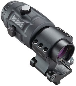 Насадка противоударная на прицел Bushnell Bushnell Optics 3x