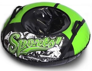 Санки ватрушки для зимних развлечений см ТяниТолкай - Sport 93