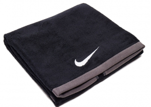 Полотенце из хлопка Nike Fundamental Towel
