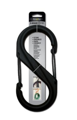 Надежный карабин Nite lze S-Biner № 10