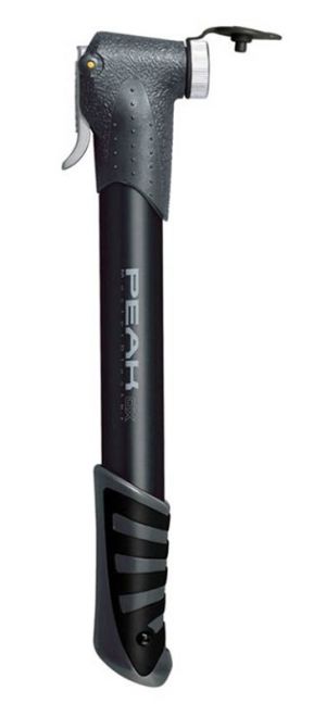 Насос с рукояткой Т-типа Topeak Peak DX II