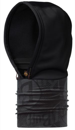 Непродуваемый капюшон Buff Hood Log Us