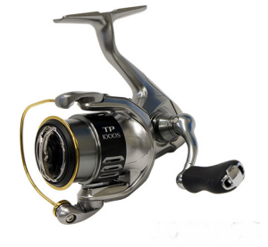 Катушка переднефрикционная Shimano 15 Twinpower 1000 PGS