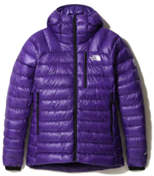 Теплая куртка женская The North Face Summit Down Hoodie