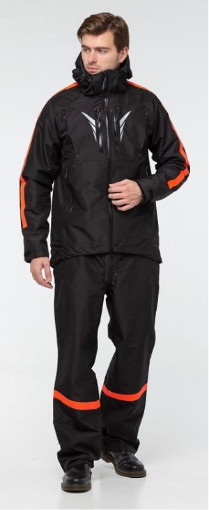 Рыбацкий костюм Hispo Catfish