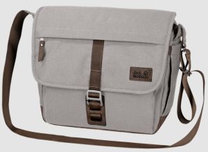 Удобная плечевая сумка Jack Wolfskin Camden Town 12