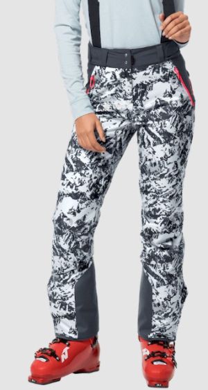 Мембранные брюки Jack Wolfskin Panorama Peak Pants W