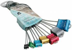 Набор разноцветных закладок Camp Set Pro Nuts