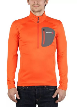 Термопуловер базовый мужской Red Fox Z-Dry