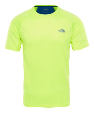 Стильная мужская футболка The North Face Ambition S/S