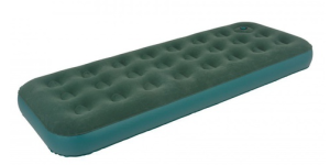 Кровать с водостойким покрытием Relax Flocked Air Bed Single 191x75x22