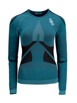 Футболка с длинным рукавом Trangoworld BIT Meryl Skinlife