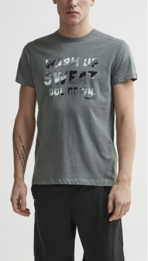 Спортивная футболка Craft Eaze Graphic